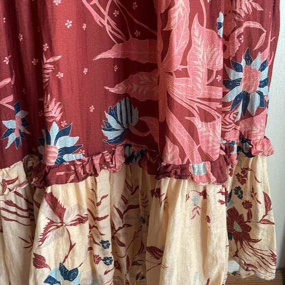 Anthropologie Othilia Carmela Maxi Dress - Picture 8 of 16
